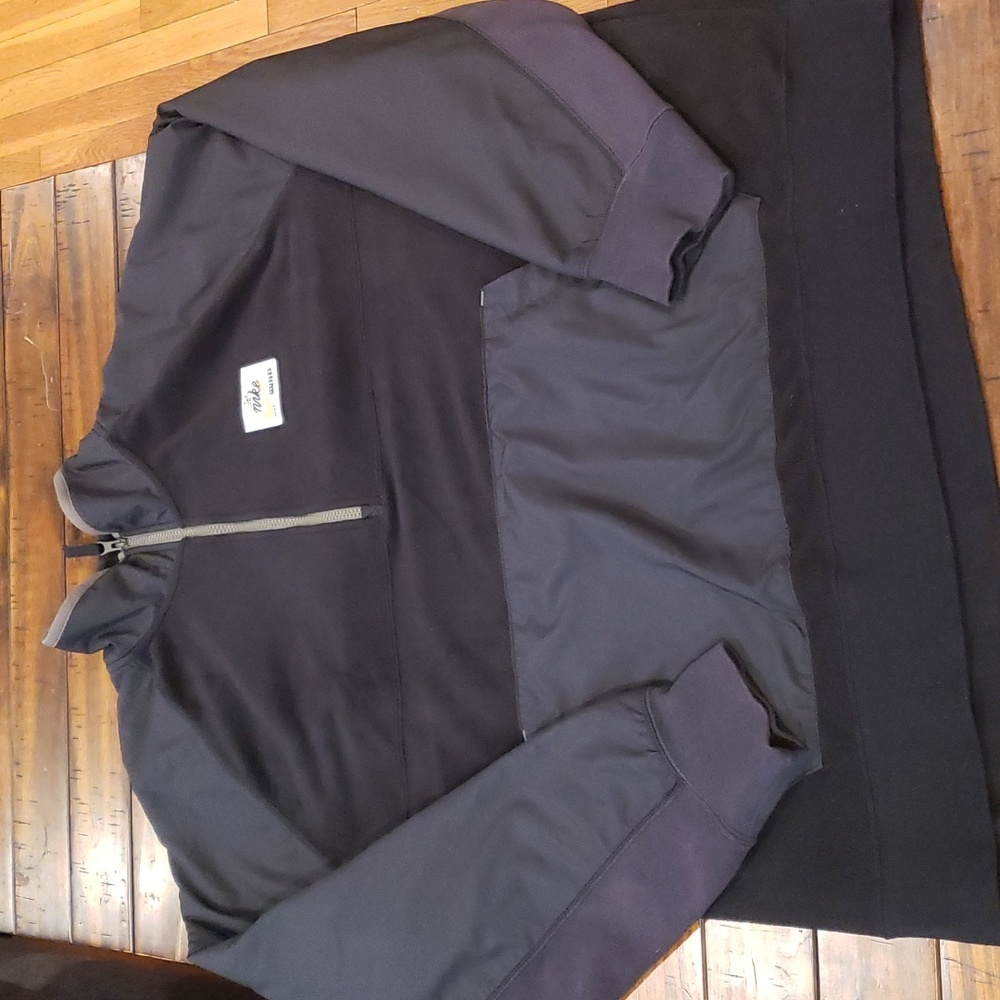 Nike sportswear 1/2 zip fleece - Picture 3 of 7